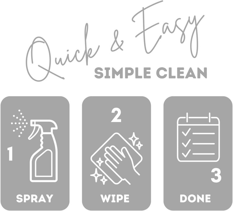 Quick Shine Multi Surface Floor Cleaner for Gentle & Effective Cleaning gallery