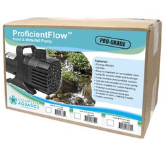 ProficientFlow™ High-Efficiency Pumps from Complete Aquatics