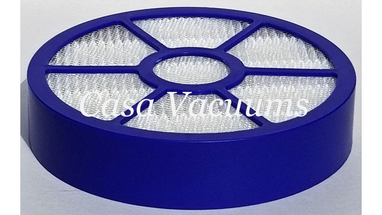 Washable & Reusable Pre and Post-Motor HEPA Filter Kit for Dyson DC33 Vacuums gallery
