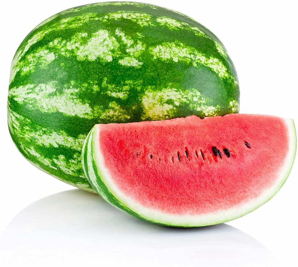 Watermelon Seeds - Crimson Sweet - Heirlooms - 2.grams gallery