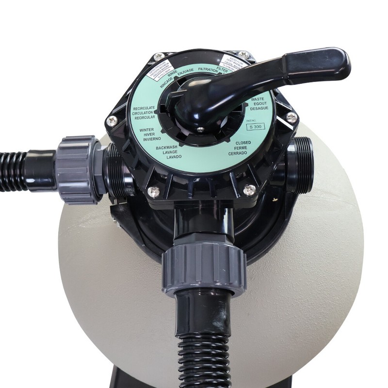 Hydro Lock Swimming Pool Filter Hose Kit (Choose Length) gallery