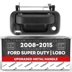 Tailgate Handle w/ Camera Hole for Ford F-150 F-250 F-350 F-450 F-550 Super D…