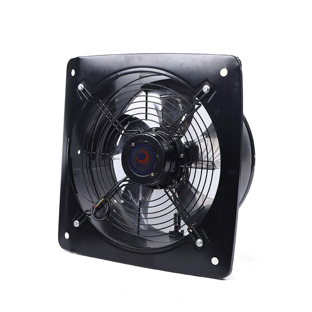 Fan 16'' Utility Blower Fan 4700CFM Industrial Axial Flow Fan 2800RPM 300W gallery