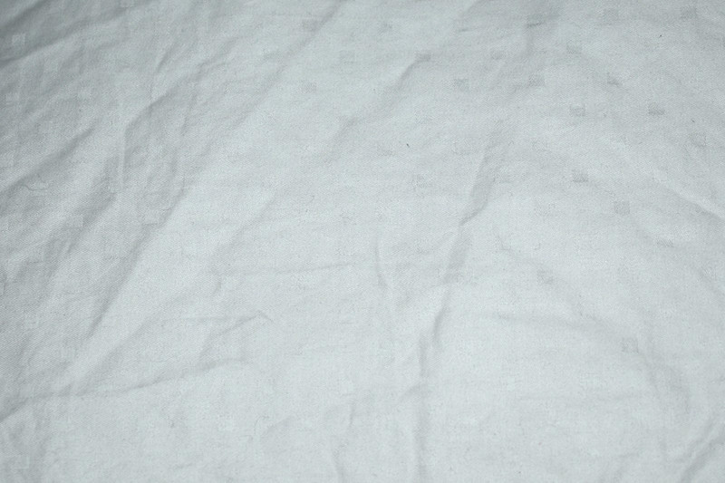 BLOOMINGDALE'S Down Comforter White Duck Lightweighted Warm Twin 65”x 85" USED gallery