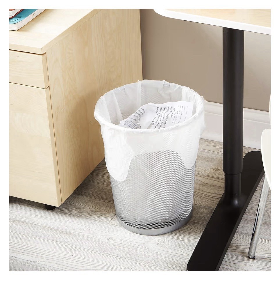 [FREE SHIP] Hefty Small Trash Bags 4 Gallon Flap Tie Clean Burst Scent 26 Count gallery