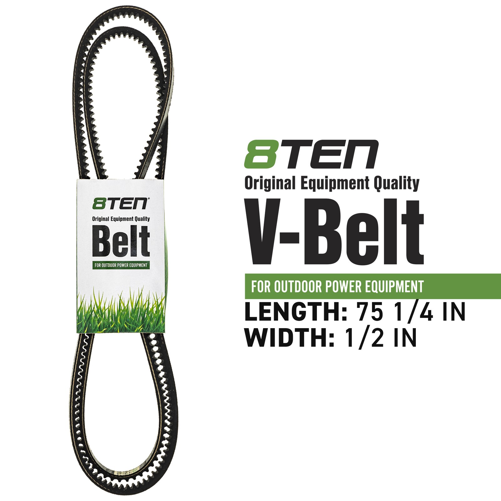 Hydro Transmission Drive Belt for Toro Titan ZX5400 ZX4800 ZX6000 574870901 gallery