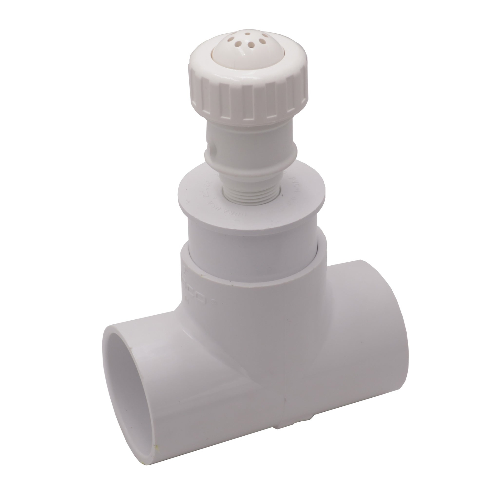 Vacuum Relief Valve Attachment Set - Heliocol/SwimJoy/SwimLux Solar Pool Heaters gallery