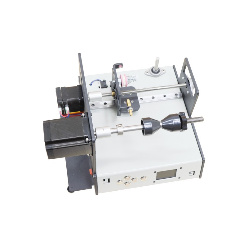 110V Automatic Winding Machine, CNC Wire Arrangement Winding Machine gallery