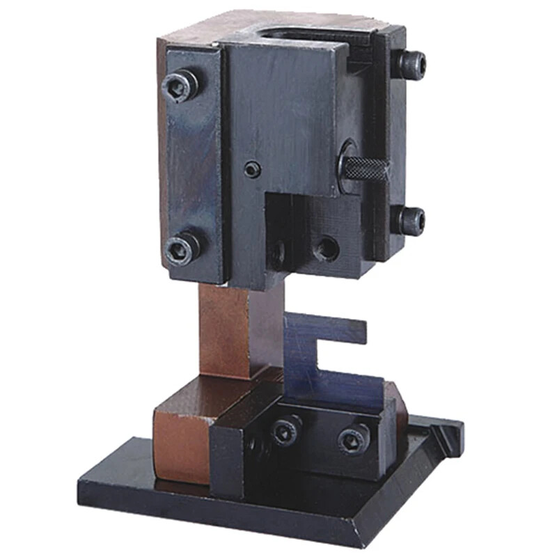 Quadrilateral Tube Terminal Crimp Tool Crimper Crimp Applicator Die gallery