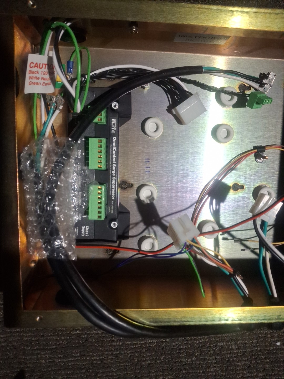 Elite K74-50278 Control Box For Automatic Gate gallery