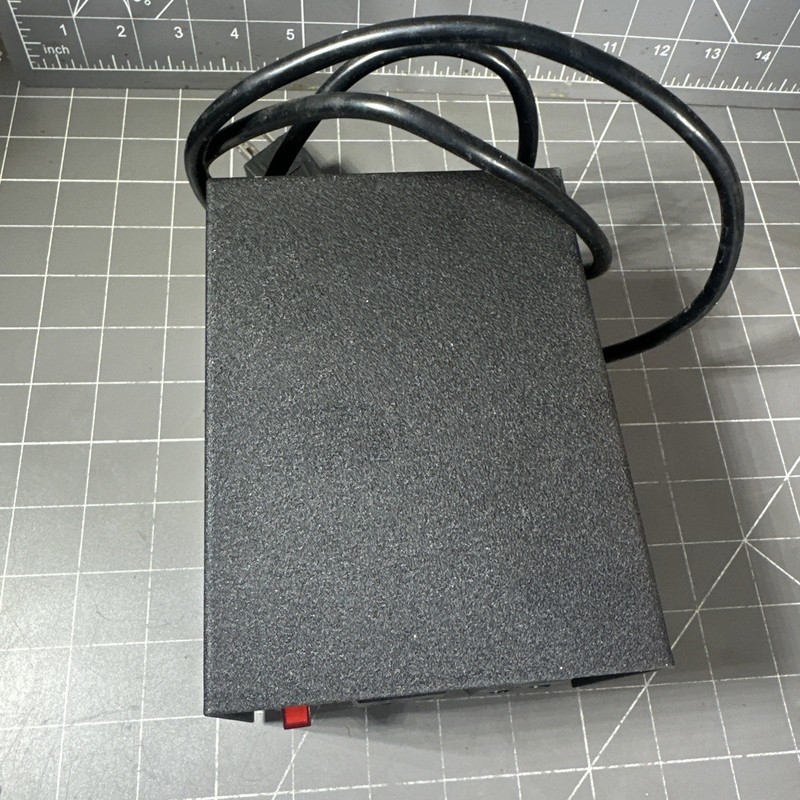 Trisonic Step Up & Down Voltage Transformer TS-403-3P 300W 220/240v— 110/120v gallery