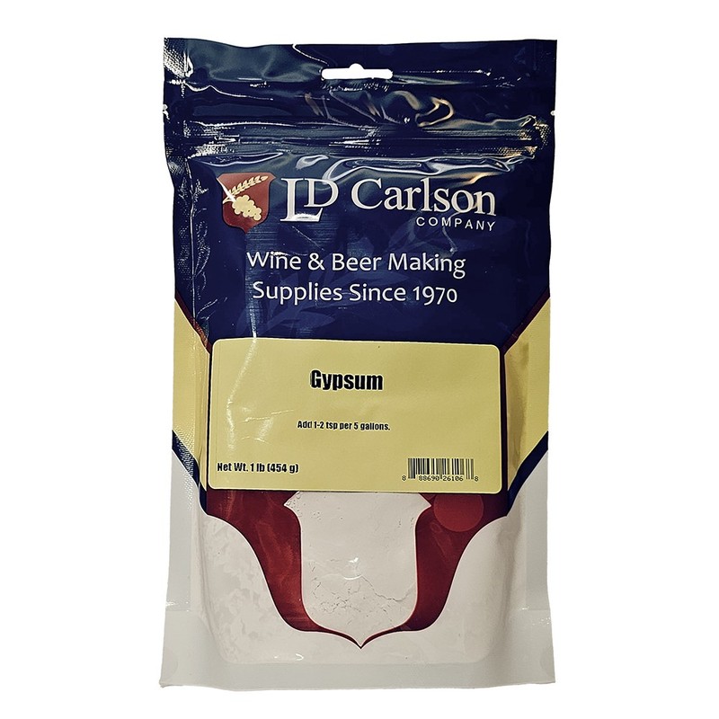 Gypsum- 1 lb. gallery