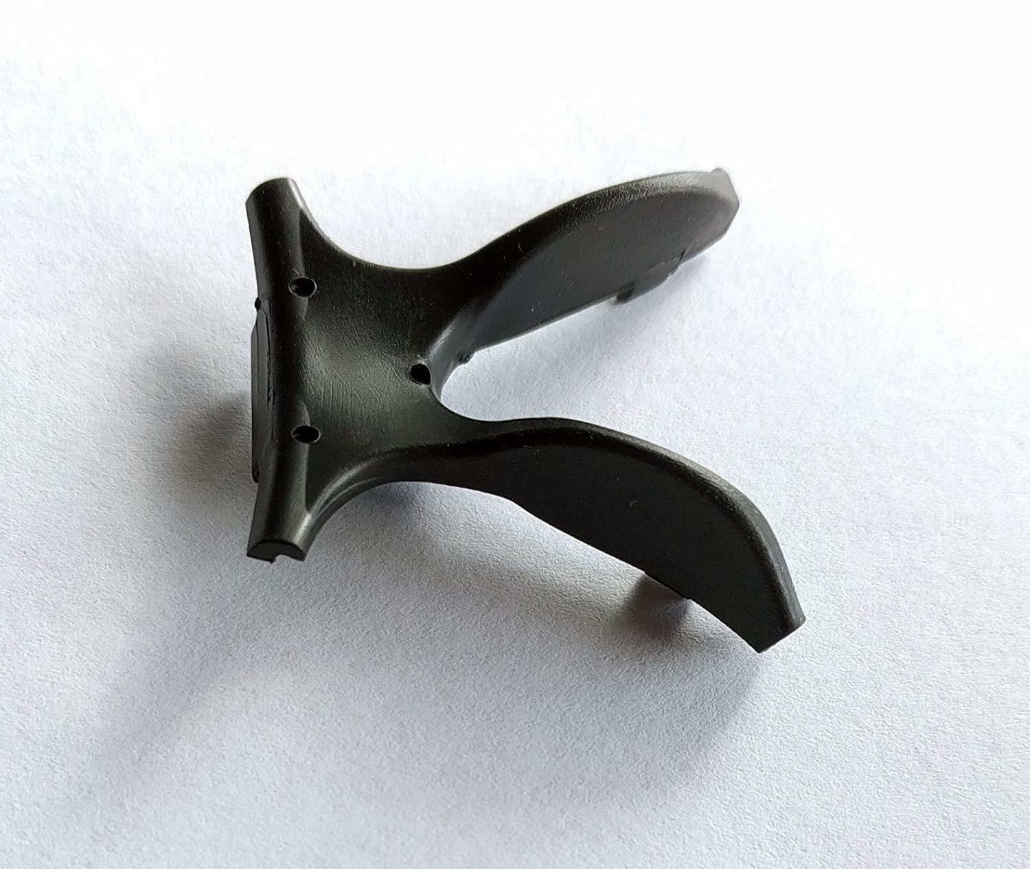 Hilco OnGuard OG-240S Replacement Nose Bridge Safety Glasses 57mm 61mm gallery