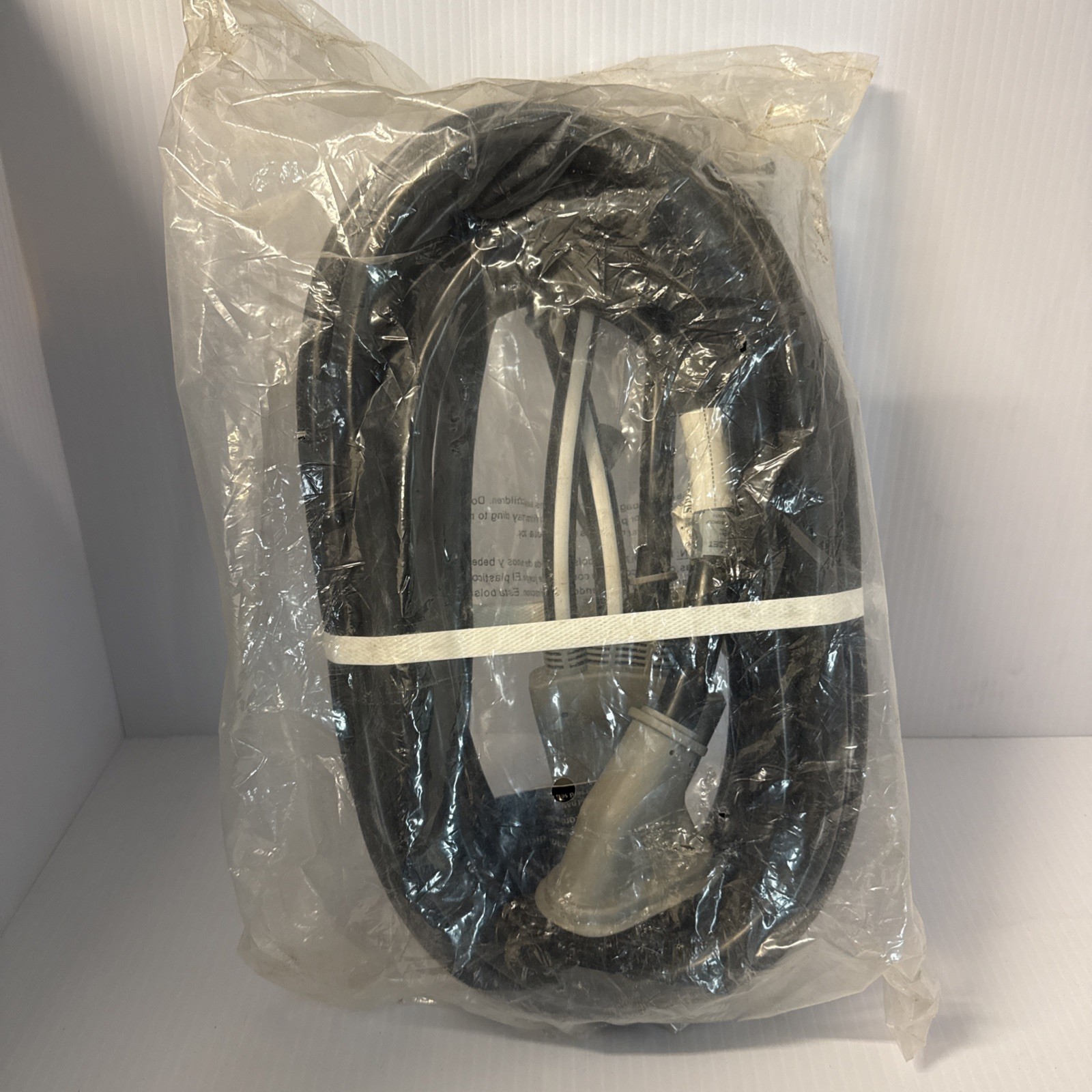 Briggs & Stratton P/N 197474 25 ft 20 Amp Generator Adapter Cord 4 Outlets NEW gallery