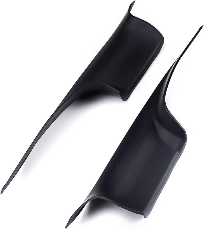 Door Pull Handle Cover Replacement for BMW 7 Series 730 740 750 760 F01 F02 2008 gallery
