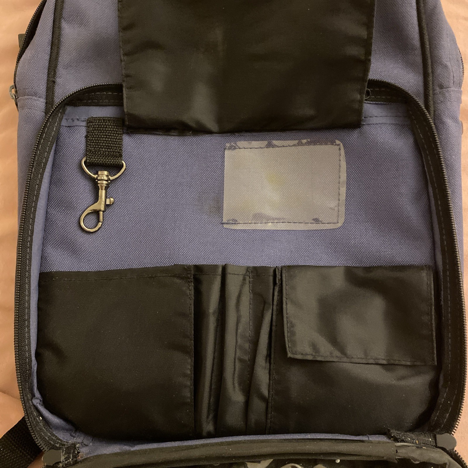 Ridgeway by Kelty Navy Backpack Day pack Small School Student Overnight 4