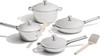 Our Place Titanium Pro Cookware Set (10-Piece) – Chrome - READ gallery