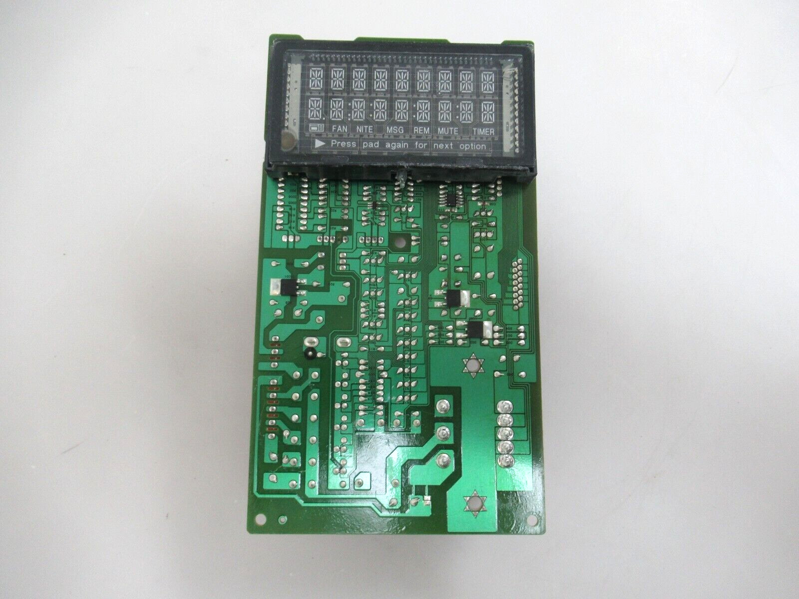 WB27X10874 GE Microwave Control Display Board WB27X10874 DE41-00310A gallery