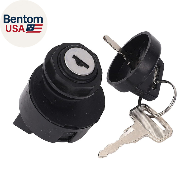 Ignition Key Switch Starter Kit, Crafted from Premium Materials, Replacement for gallery