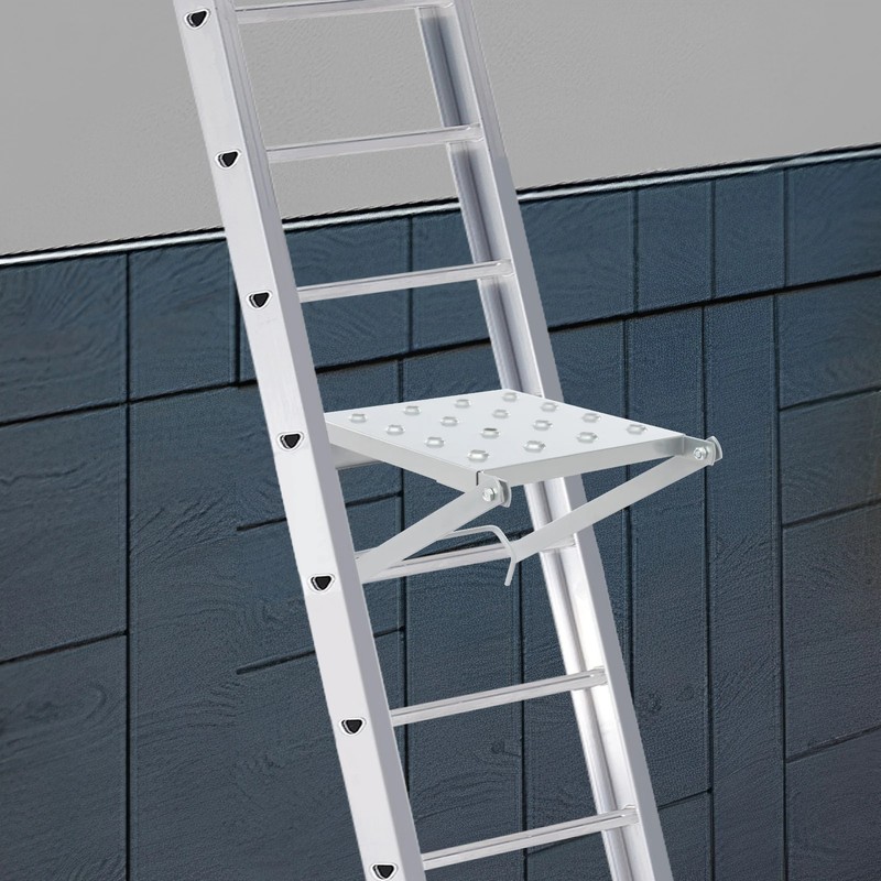 150kg Ladder Work Platform Sturdy High-Capacity Accessory for Secure Use gallery
