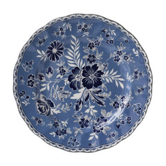 Johnson Brothers Devon Cottage 6 Piece 8.7″ Salad Plate Set