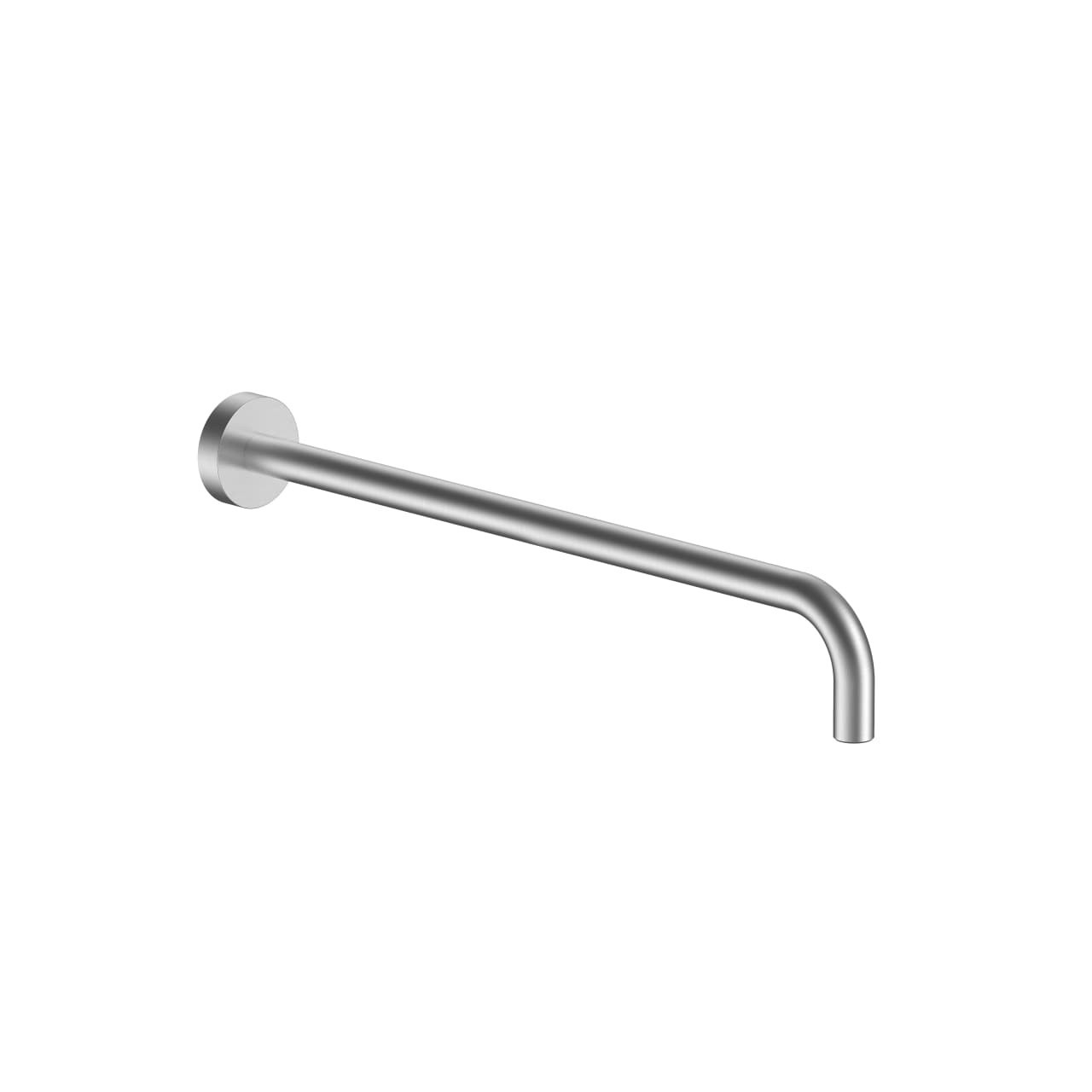 Fantini Aboutwater AC/Eclipse 12" Wall-Mount Shower Arm, Brushed Stainless Steel gallery