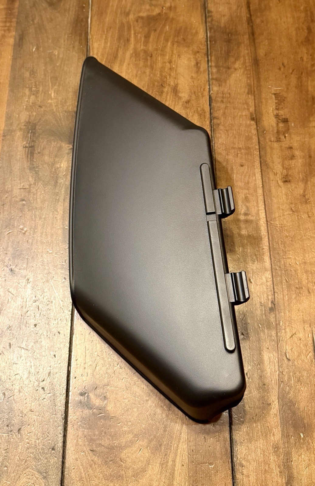 HONDA Side Discharge Chute Deflector HRS216(K1-K7) 81211-VG3-020ZA Genuine OEM gallery