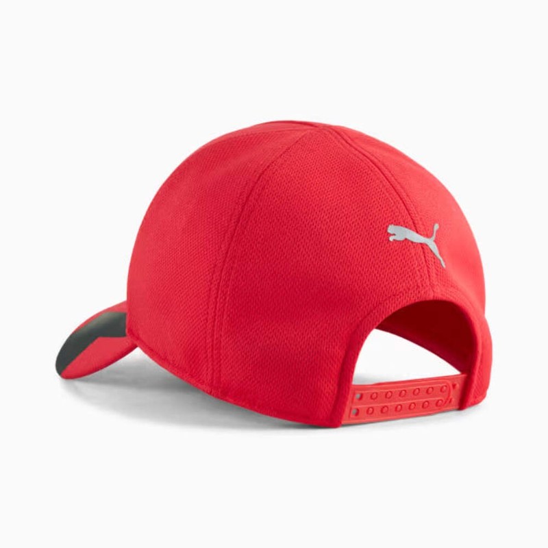 Puma Ferrari Trucker Cap - Red gallery