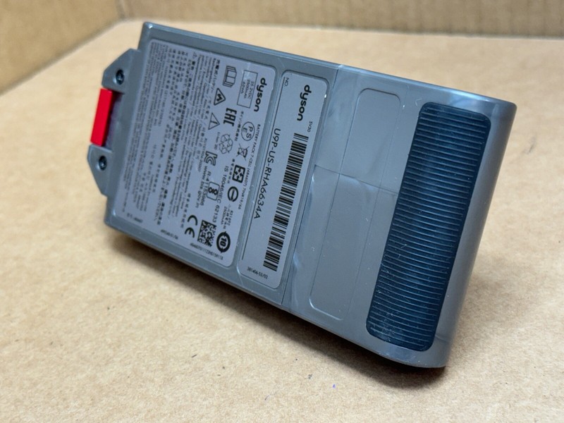 OEM DYSON V12 DETECT SLIM CLICK IN BATTERY - SV20 SV21 SV26 SV46 SV30 SV35 SV34 gallery
