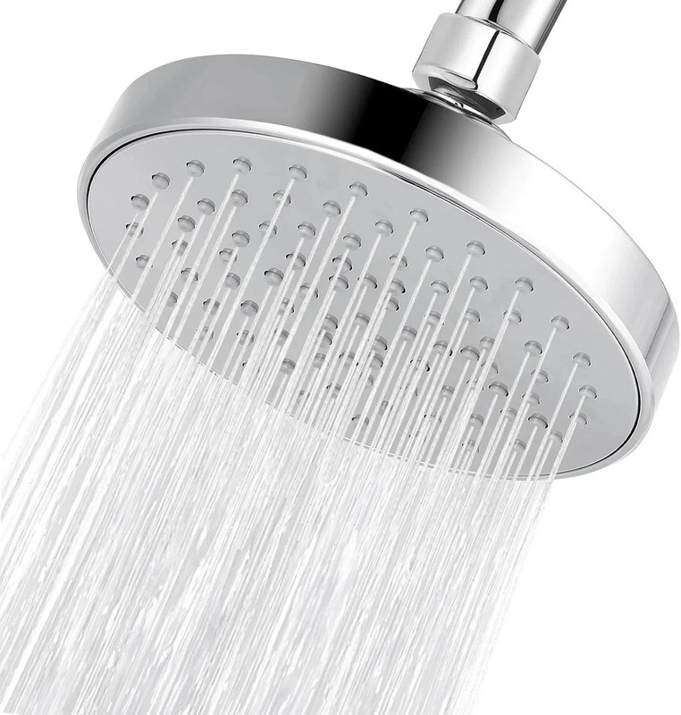 Original Modified High Flow Shower Head * 14 Gpm Soft High Pressure * Acrylonitr gallery