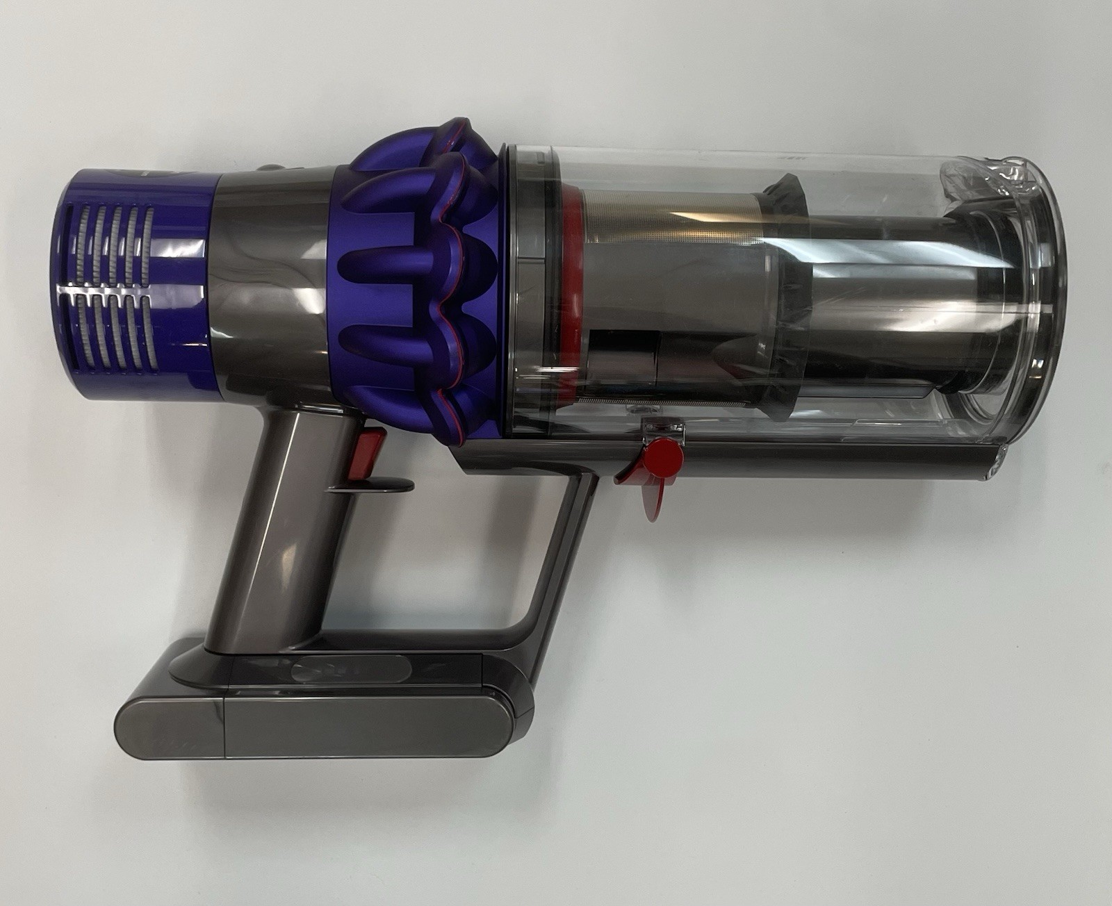 Dyson V10 Cyclone Animal Vacuum Cleaner - Parts Only - As Is - Refer to pictures gallery