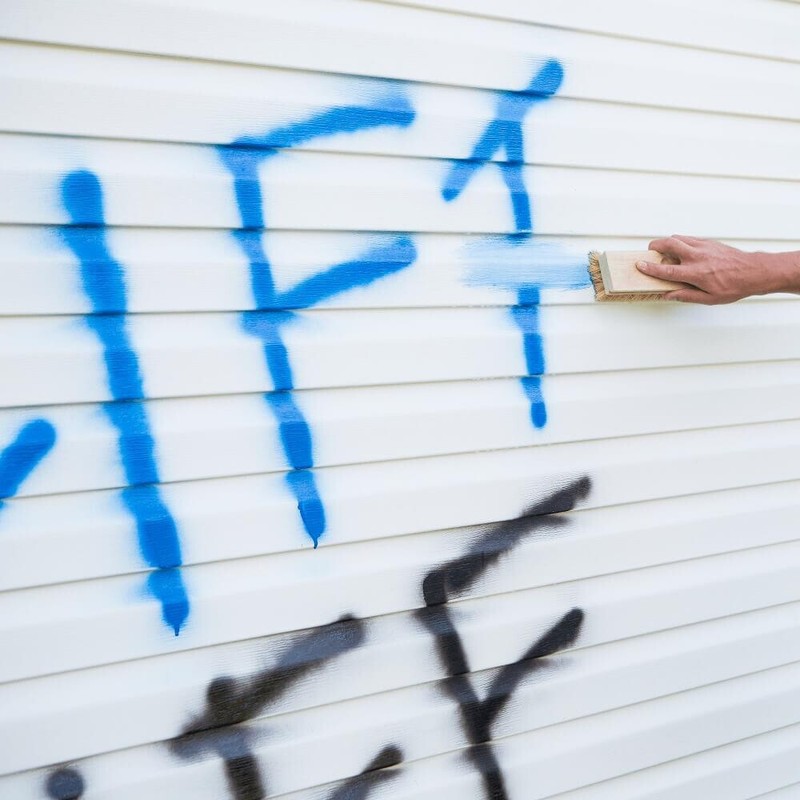 Motsenbocker - Spray Paint & Graffiti Remover gallery