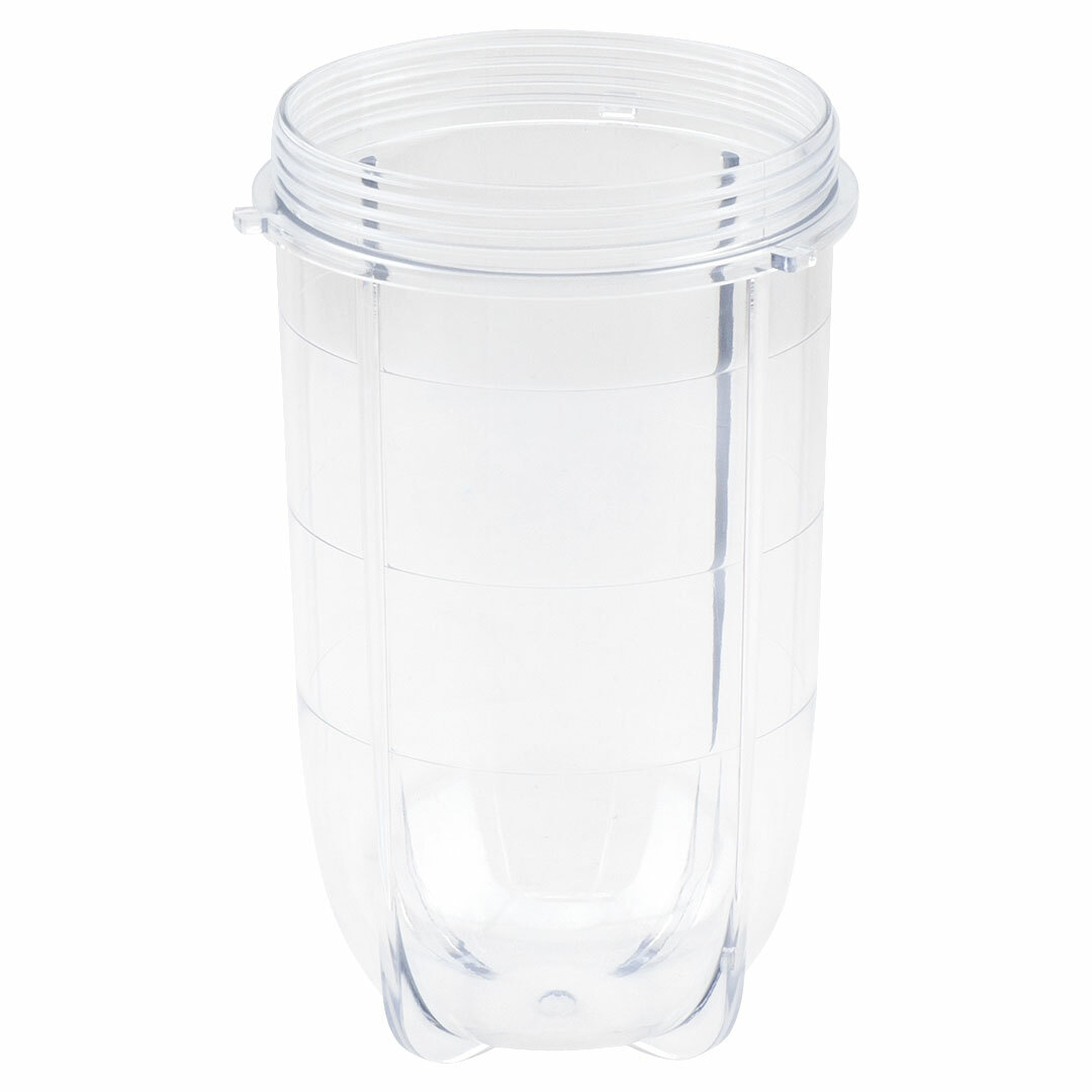 16 oz Tall Cup Replacement Part for Magic Bullet MB1001 250W Blenders gallery