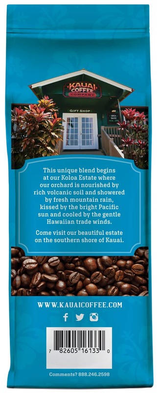 Whole Bean Coffee – Smooth, Non-Bitter Pure Arabica – Light Floral Notes & Br... gallery