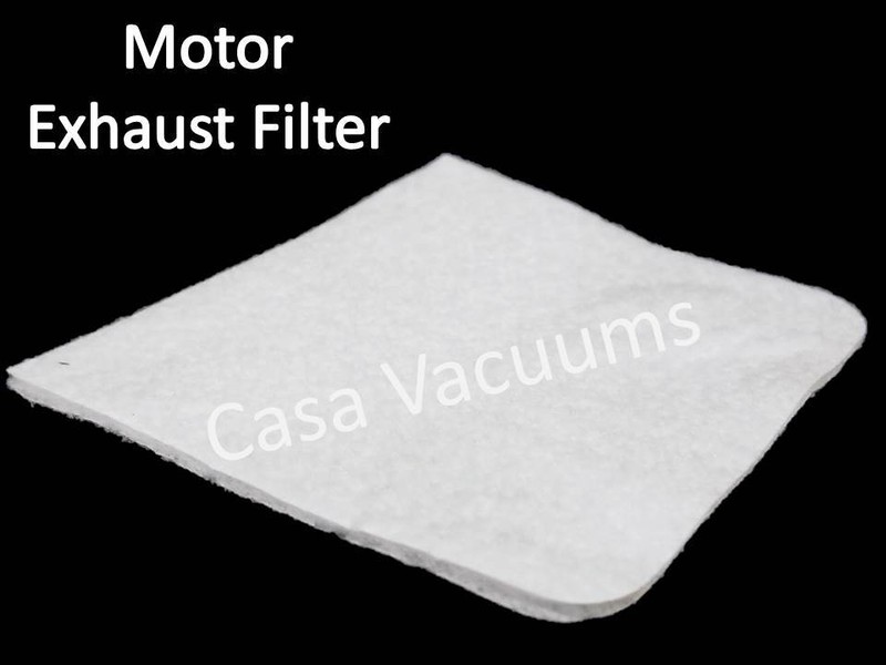 Shark Rocket DuoClean HV380, HV381, HV384 Filter Set replaces XFFH380 XPSTFH380 gallery