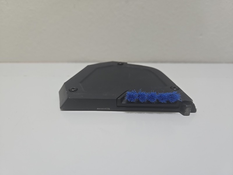 Bissell TurboClean DualPro Carpet Cleaner 3067 PAIR OF NOZZLE SIDE BRUSH PARTS gallery