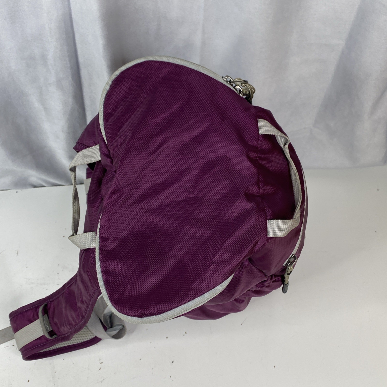 Mountain Hardwear Backpack Dry Bag Purple 3