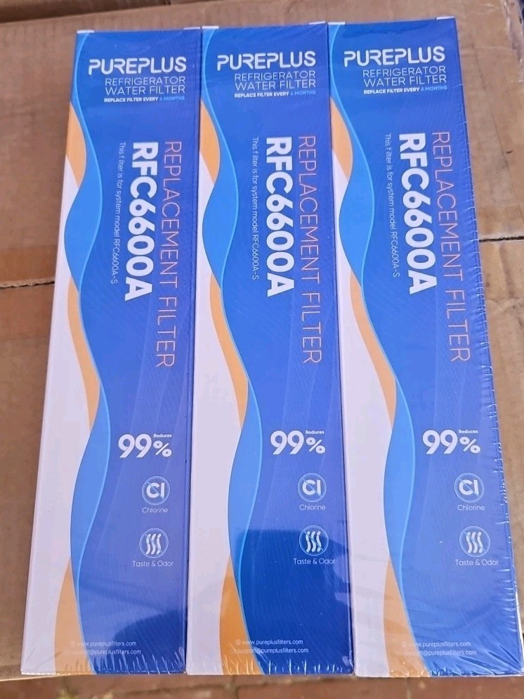 Water Filter For 4396841 4396710 Filter 3 EDR3RXD1 46-9083 46-9030 - 3 Pack gallery