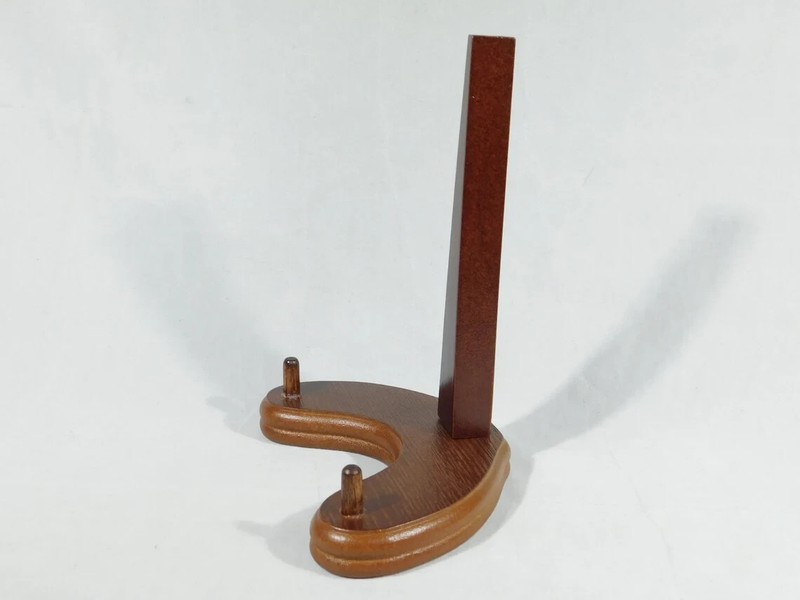 Easel Display Stand MEDIUM Size Wood gallery
