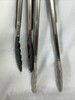 Tovolo Elements 2 Tongs Silicone Heads 9 in. & 12 in. Brand New gallery