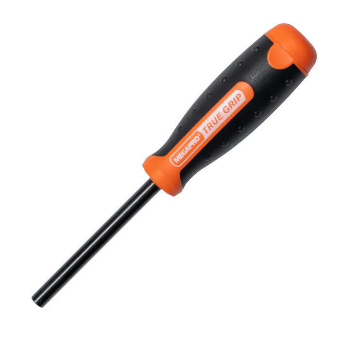 Megapro Multi Bit Screwdriver 13 in 1 Cushion Grip Phillip Flat Torx True Grip gallery