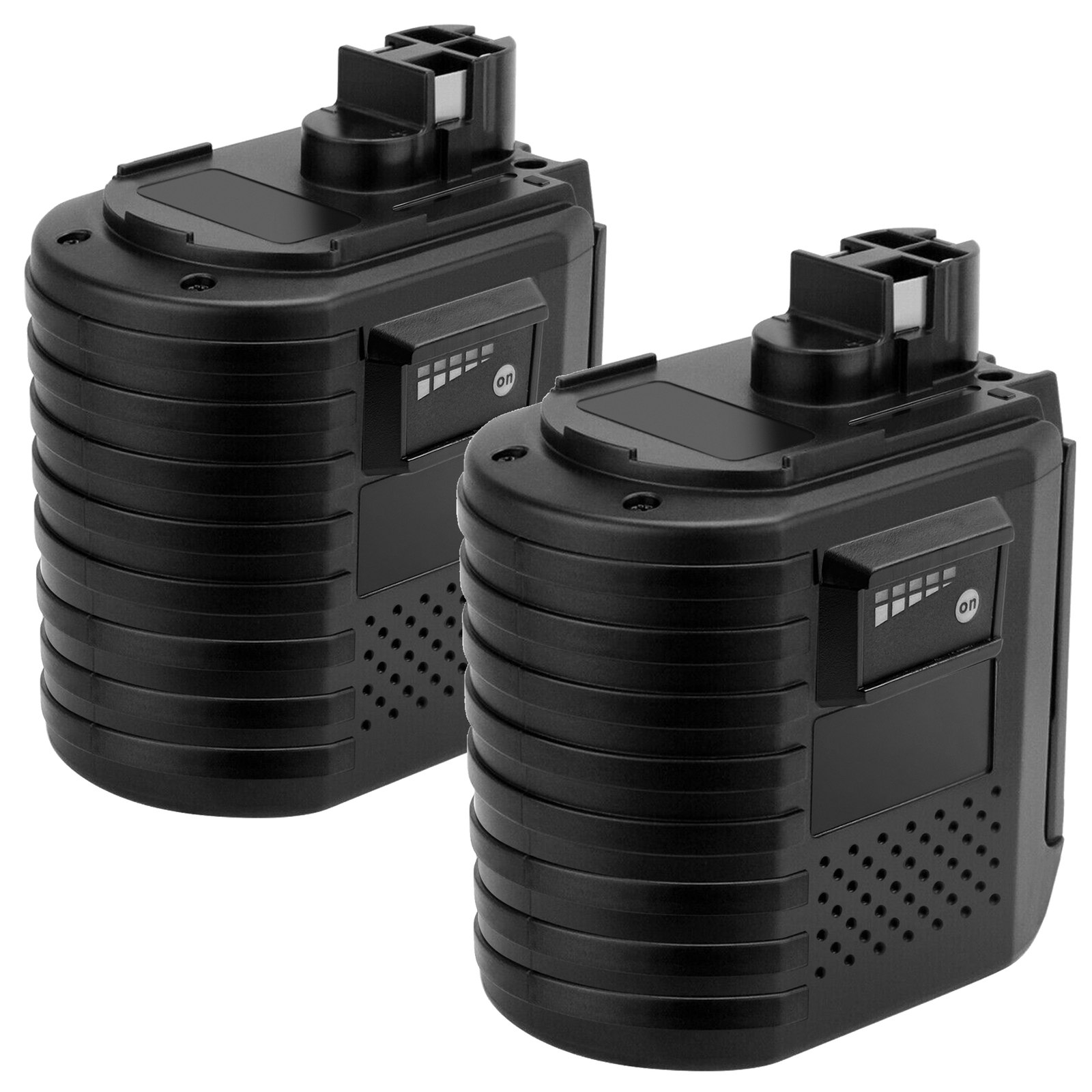 2Pcs 4Ah 24V Battery for Bosch BAT021 BAT020 BAT019 2607335082 2607335083 11225 gallery
