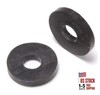 100 Pack EPDM Rubber Flat Washers, 5/8" OD, 3/32" Thickness - UV 1/4" x 5/8" OD gallery