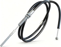 30588 Front Tine Tiller Control Cable, Drive Cable with Ferrule Fit for Earthqua