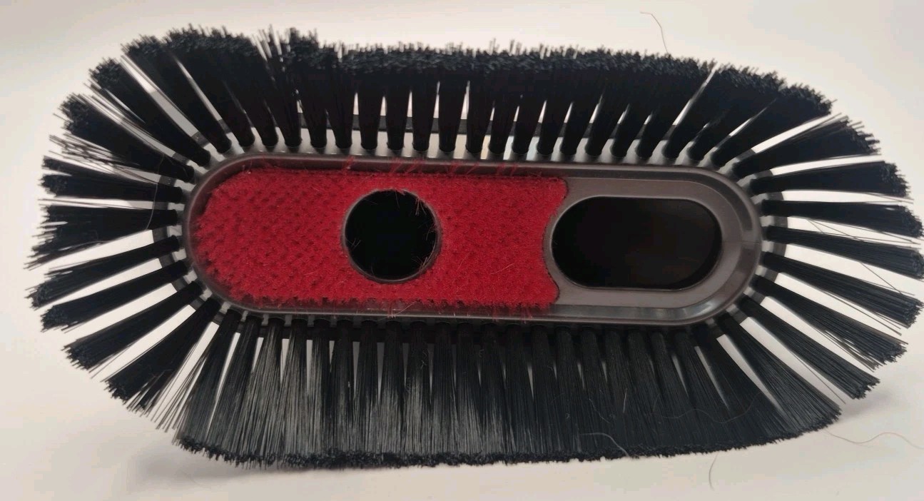 Dyson V7 V8 V10 Mini Soft Dusting Brush Tool Quick Release Genuine gallery