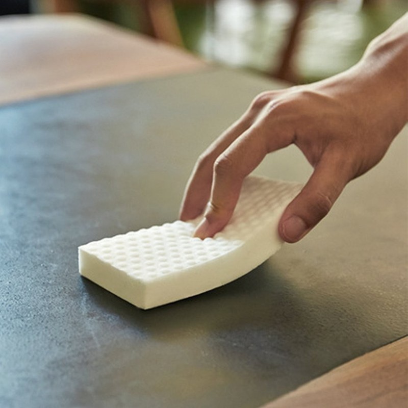High Density Magic Sponge Eraser Melamine Cleaner Double Compressed Heavy Duty gallery