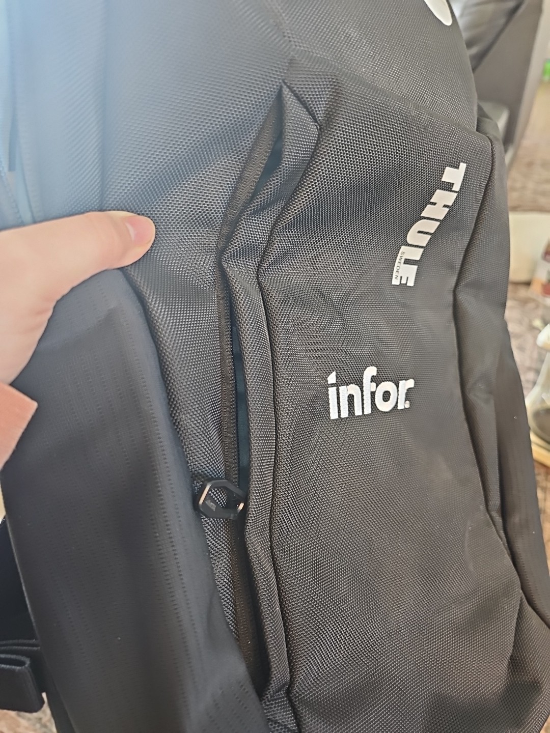 Thule Accent Pack 20L Backpack - Black 3