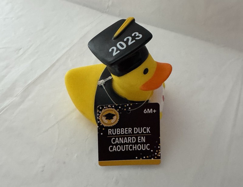 2023 Graduation Plastic Duck - GRAD 2023 gallery