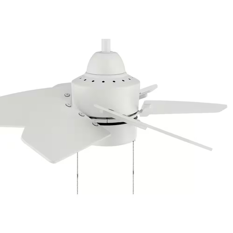 Propel II 24 In. Integrated LED Indoor / Outdoor Dual Mount 3-Speed White Finish gallery