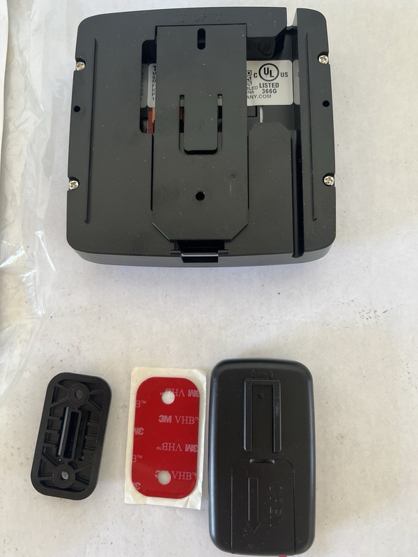 Genie ALADDIN Connect Smartphone Enabled Garage Door Controller Untested As Is gallery